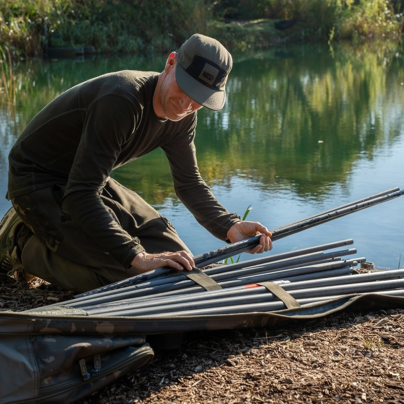 Nash Bushwhacker Baiting Pole 1.5m Extension